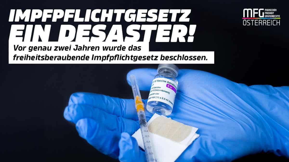 „Jeder kennt jemanden, der die Corona-‚Impfung‘ bereut“