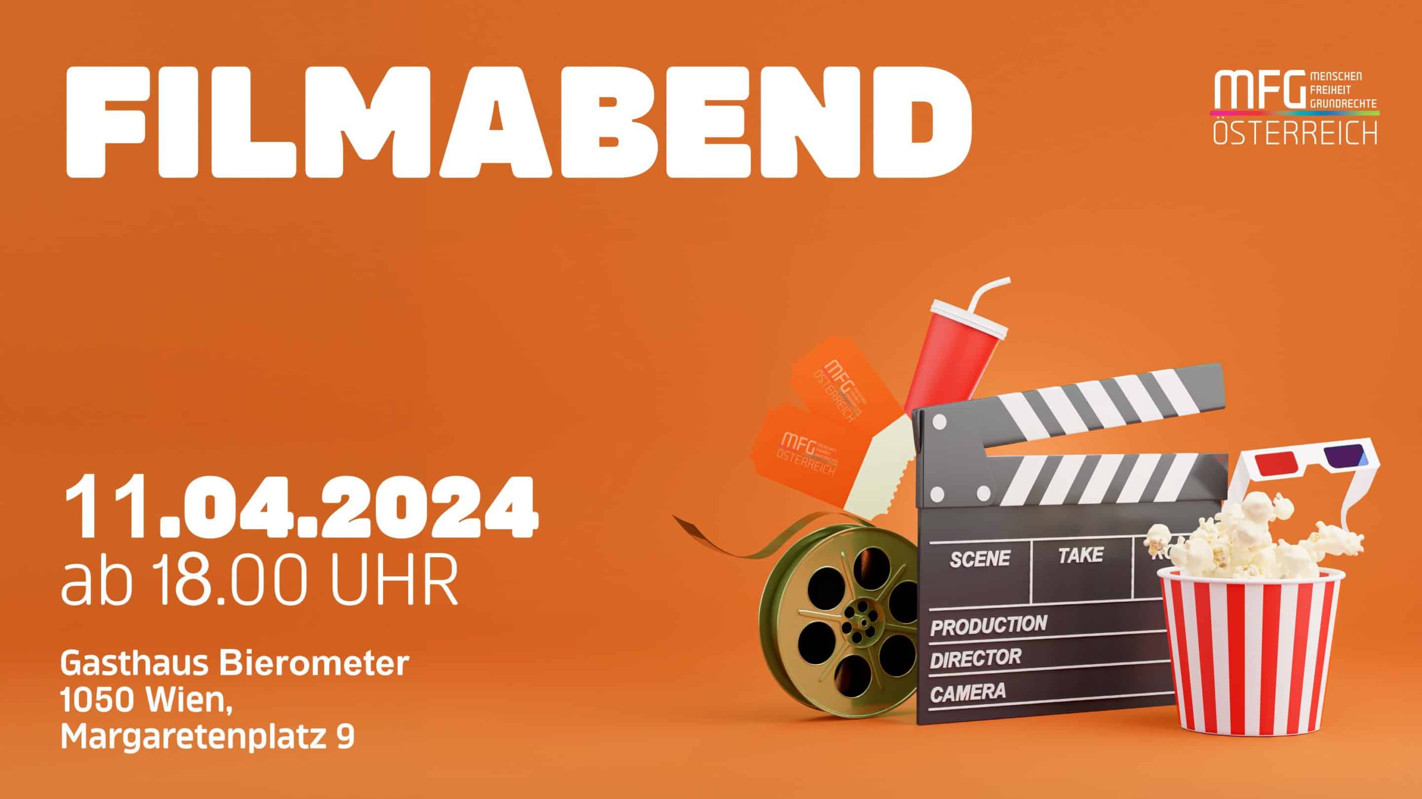 Einladung Wien Bierometer zum „demokratischen“ Filmabend!