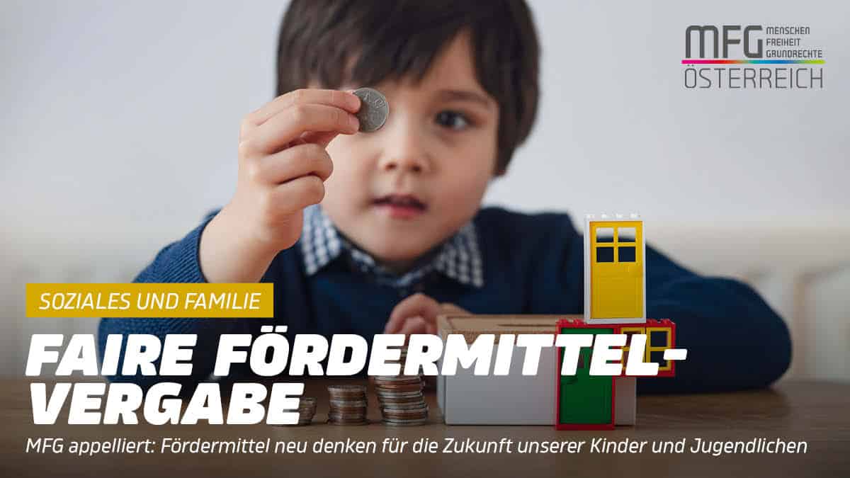 LRH-Bericht enthüllt: Politische Vetternwirtschaft in der Kinder- und Jugendhilfe? MFG fordert dringend notwendige Maßnahmen!