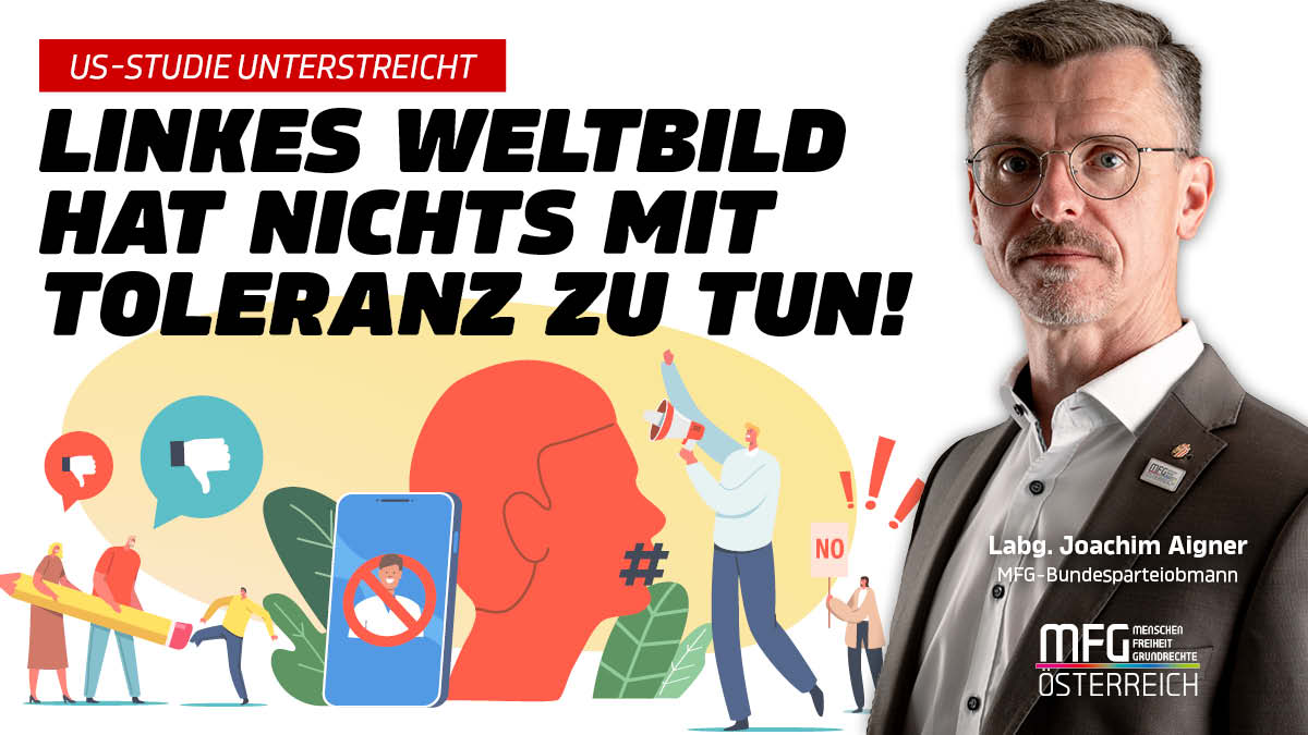 BESTÄTIGT: Vorurteile sind mehrheitlich Links zuhause
