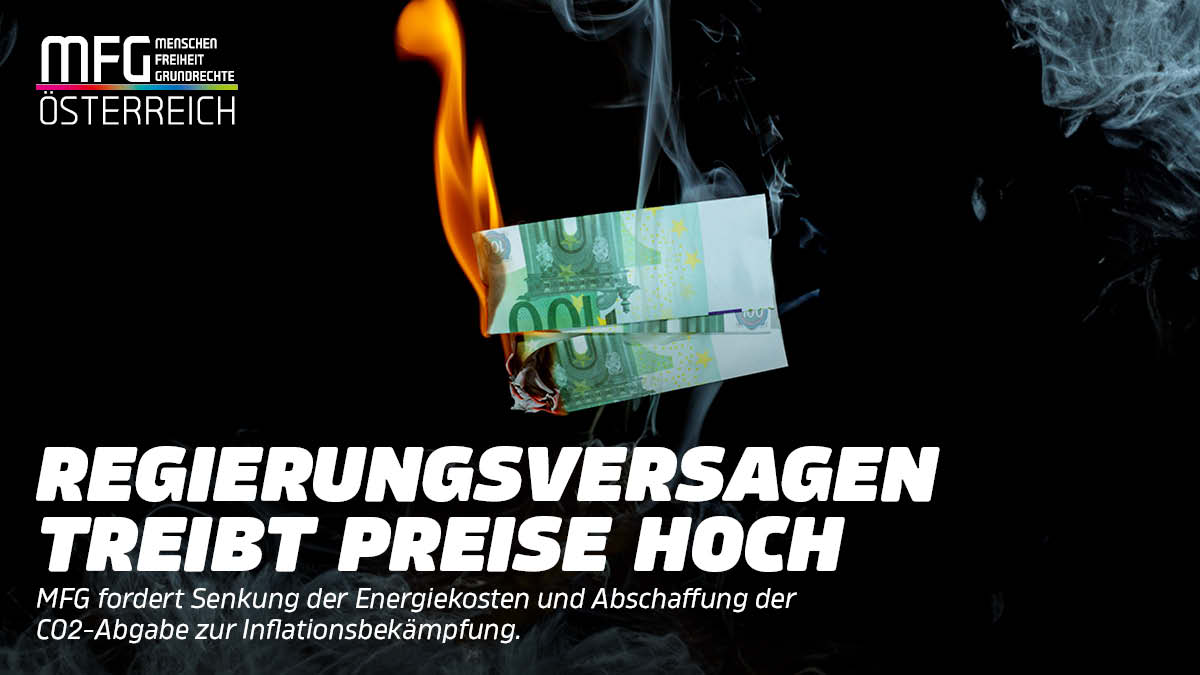Österreichs Anti-Inflationspolitik versagt!