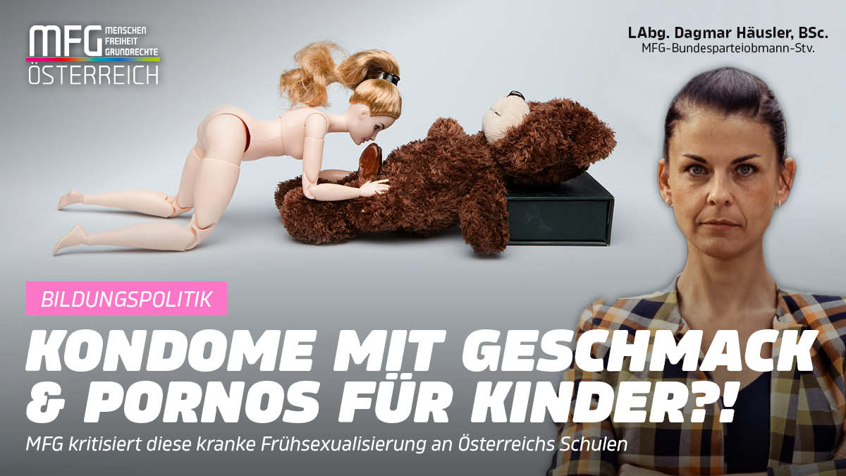 „Das gleicht einem Freibrief für einen völlig grenzenlosen Sexualkundeunterricht für unter 10-Jährige“