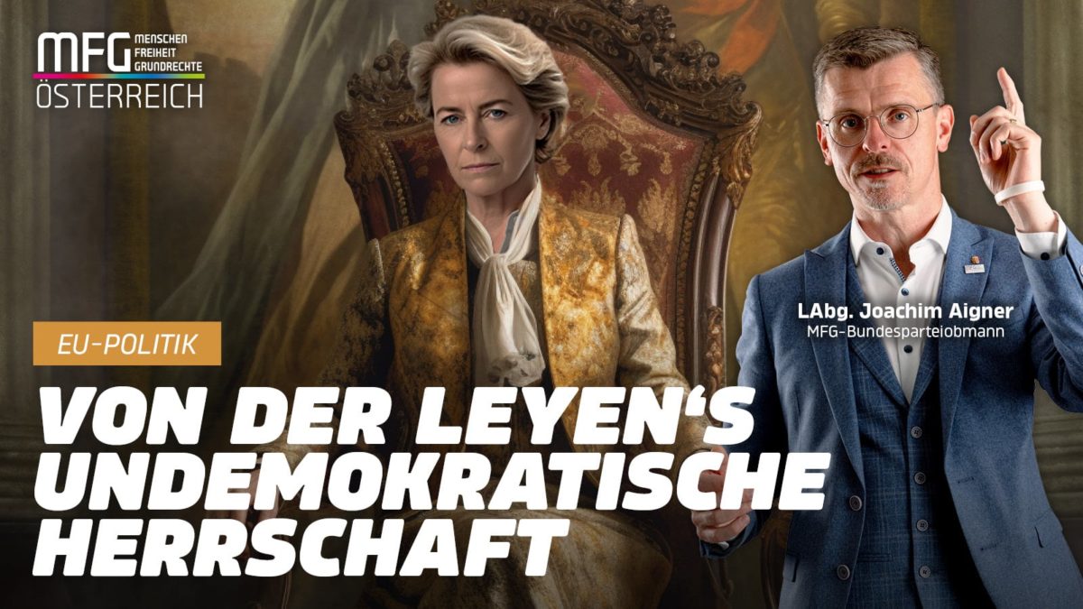 Von der Leyen-Ernennung: Statt Demokratie belohnt EU besonders korruptionsverdächtige Dienste