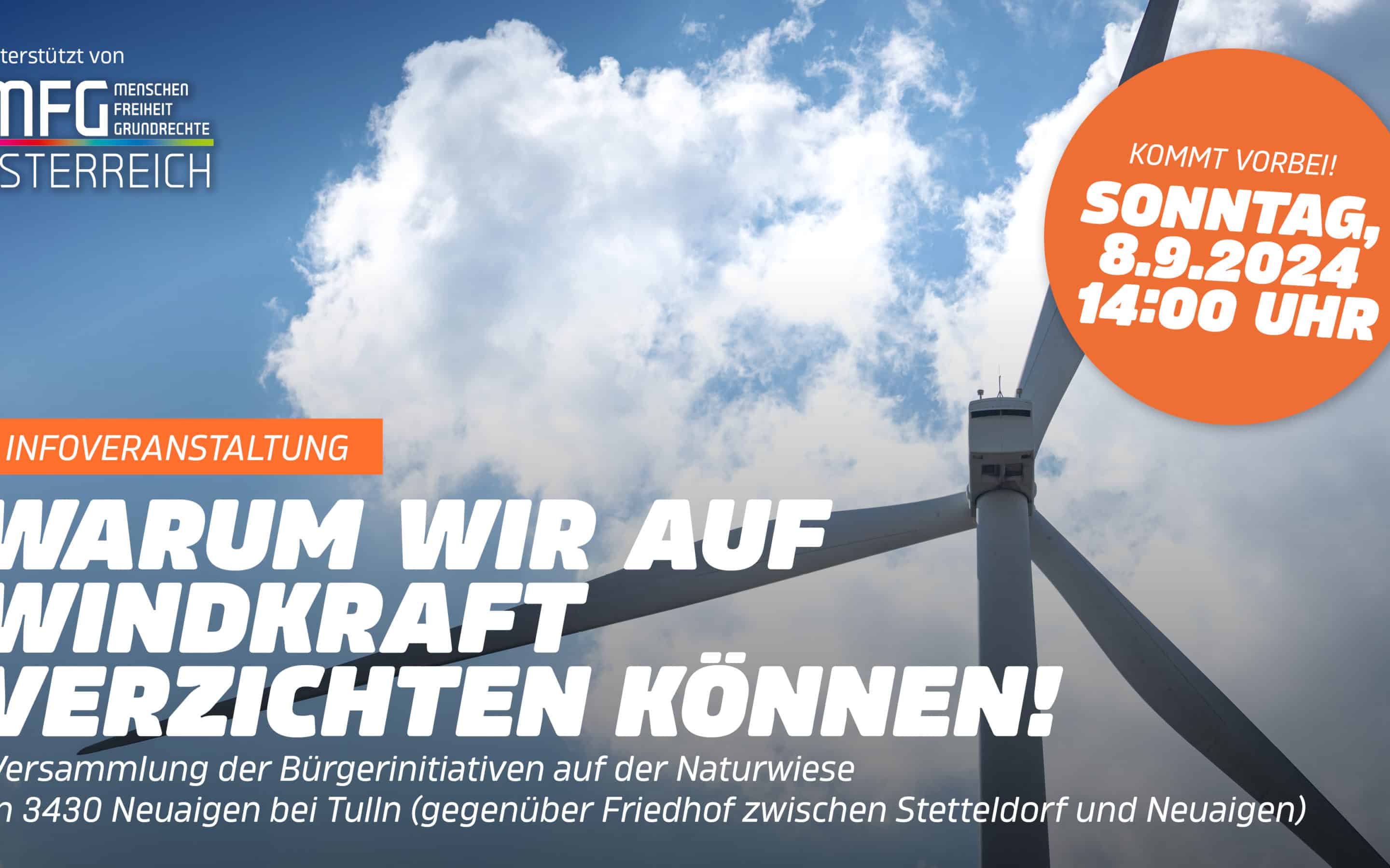 Gemeinsam gegen Raubbau an Umwelt und Natur