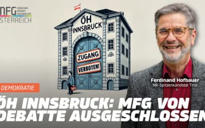 Ein Angriff auf den demokratischen Diskurs