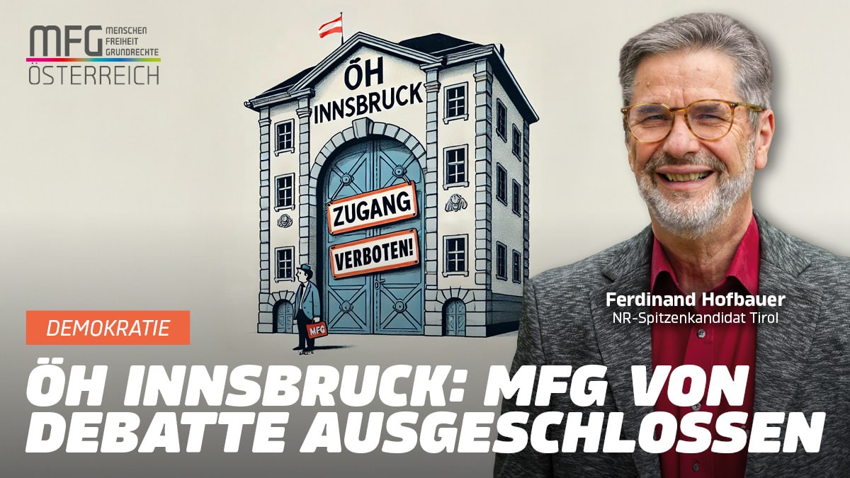 Ein Angriff auf den demokratischen Diskurs