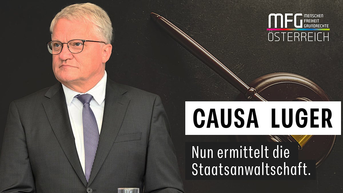 Staatswanwaltschaft ermittelt gegen Ex-SPÖ-Bürgermeister Klaus Luger