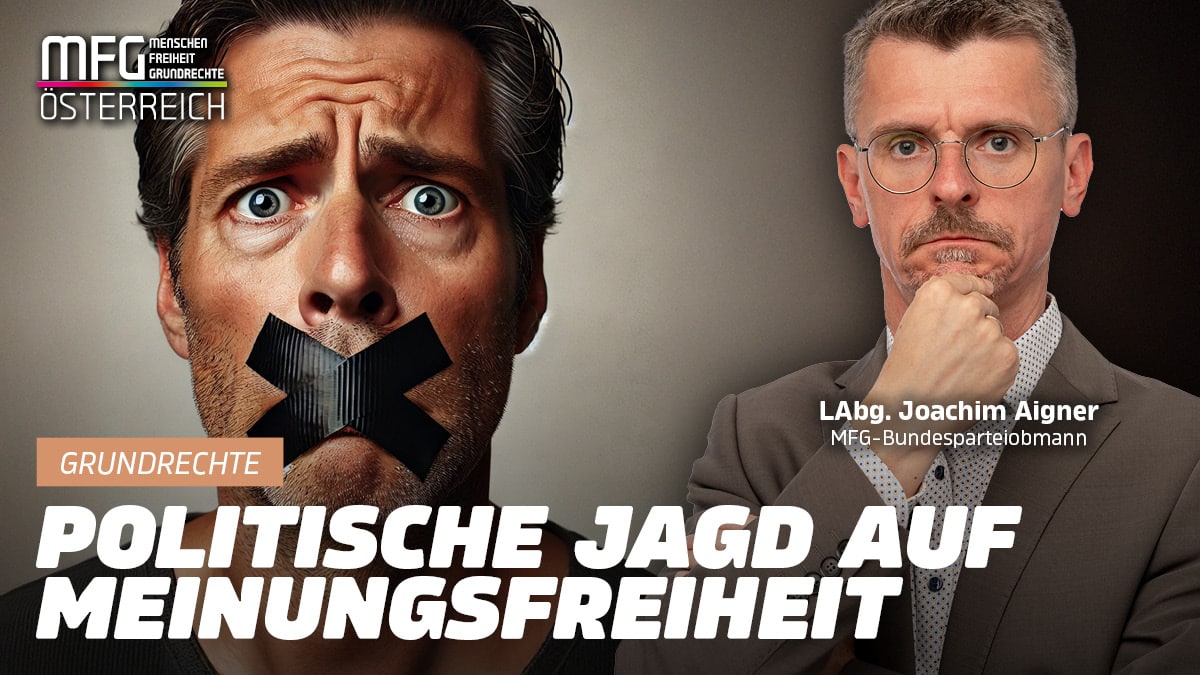 Keine Kompromisse bei Meinungsfreiheit und politischer Immunität