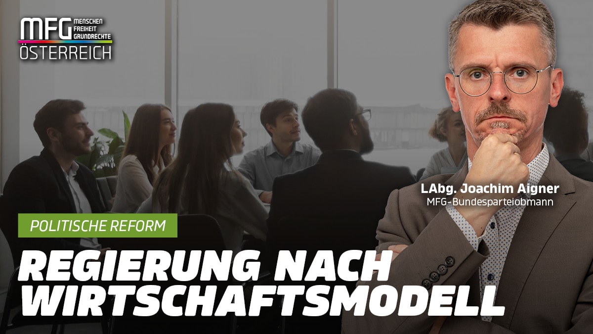 Politik neu denken: Fachleute statt Stillstand!