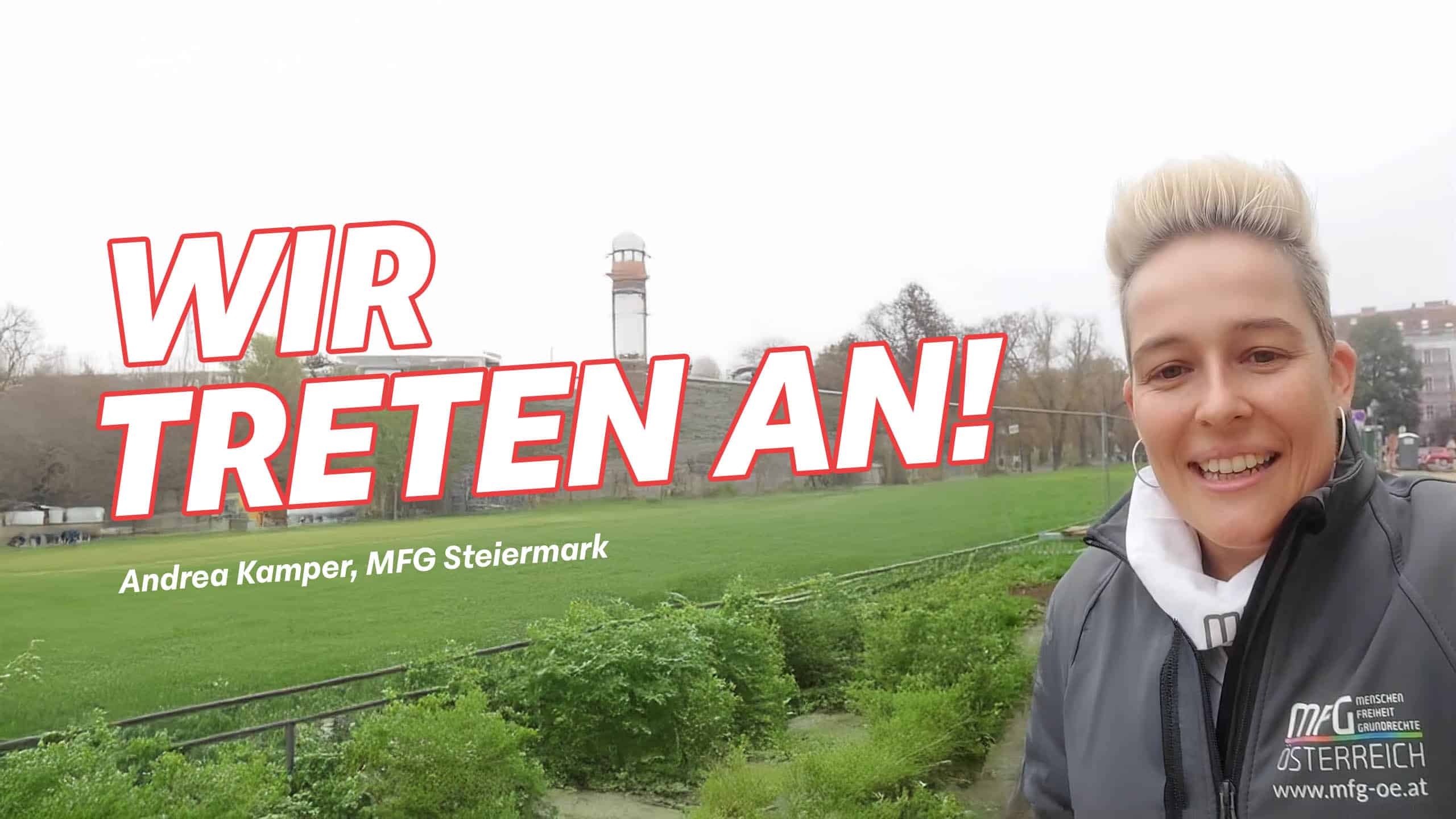 Video: Danke für euer Unterstützung Steiermark!