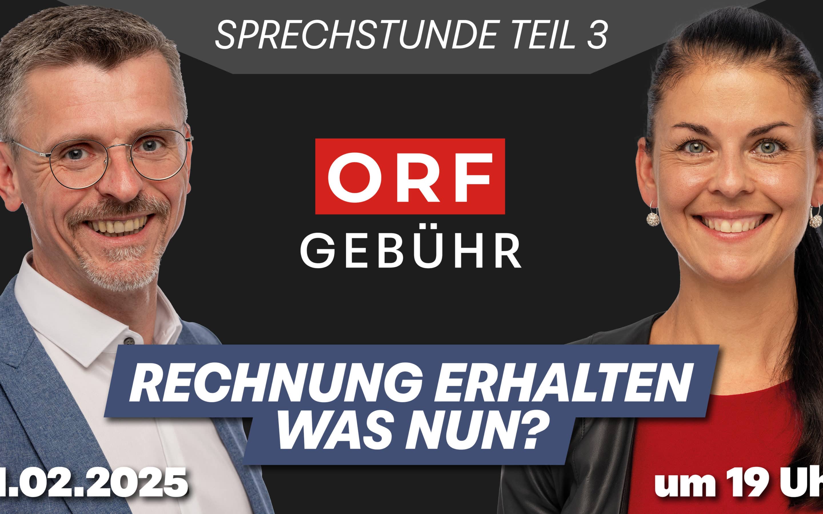 ORF Haushaltsabgabe – Der Hilfe-Live-Call
