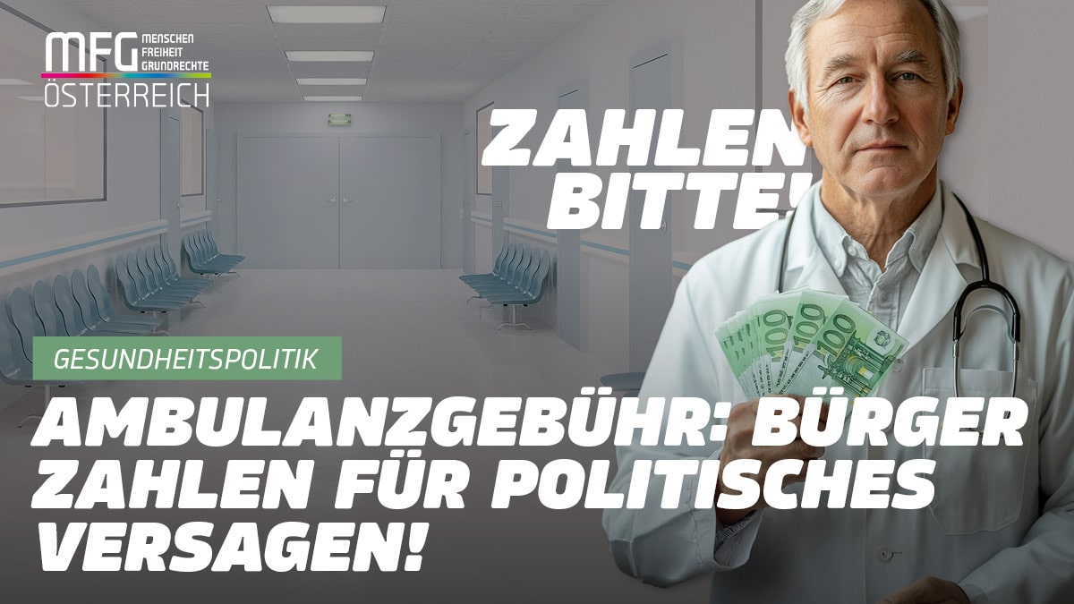 Patienten sollen für die staatlich angeordnete Entmündigung auch noch bezahlen