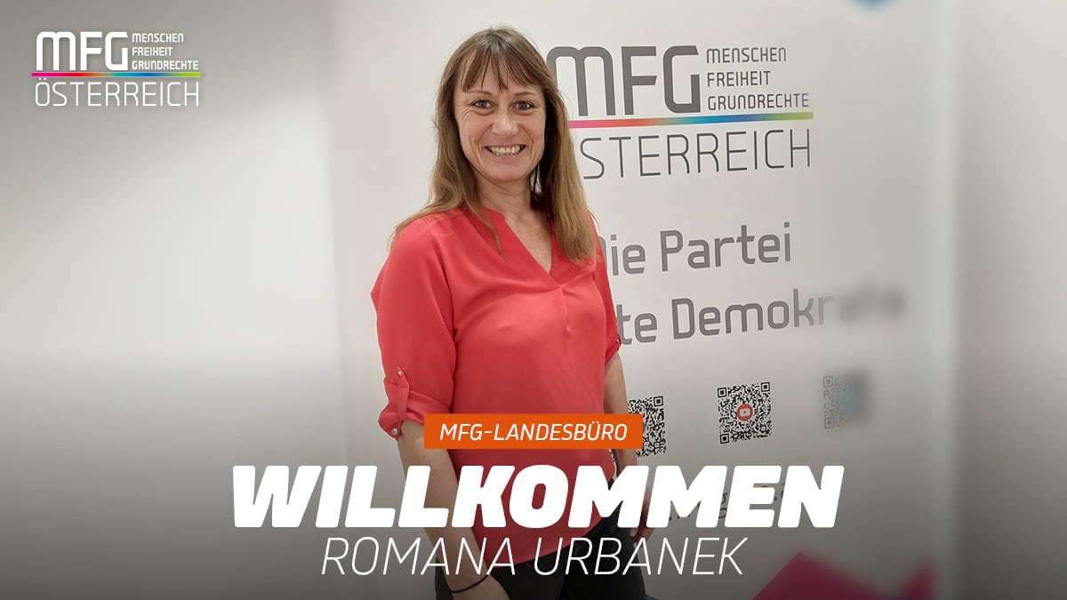 Das MFG-Landesbüro Oberösterreich freut sich über Verstärkung!