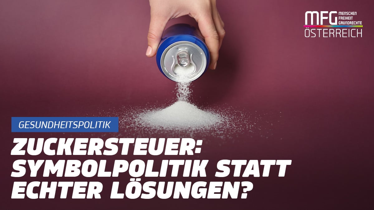 Zuckerwahn: Warum es mehr als eine Steuer braucht