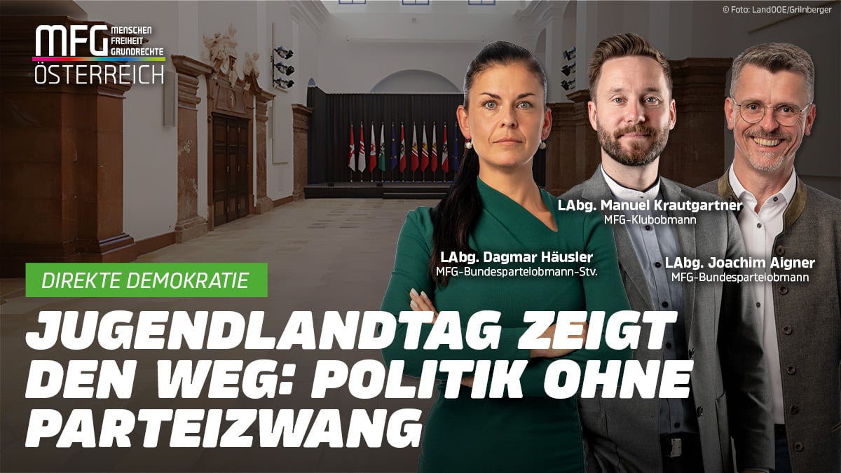 Jugendlandtag zeigt: Es braucht eine Politik der neuen Zeit!