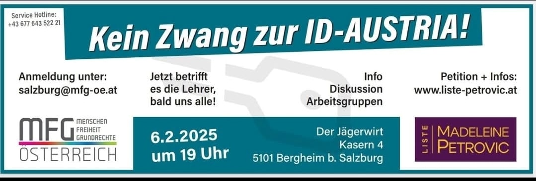 ID-Austria: Lehrer protestieren gegen digitale Zwangsmaßnahme