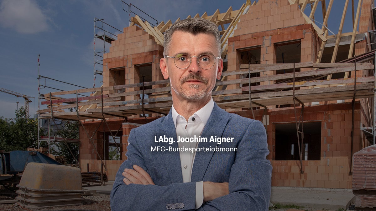MFG Tirol: Bausperren sind Folge jahrzehntelanger Bodenpolitik – statt Enteignungsfantasien braucht es echte Reformen