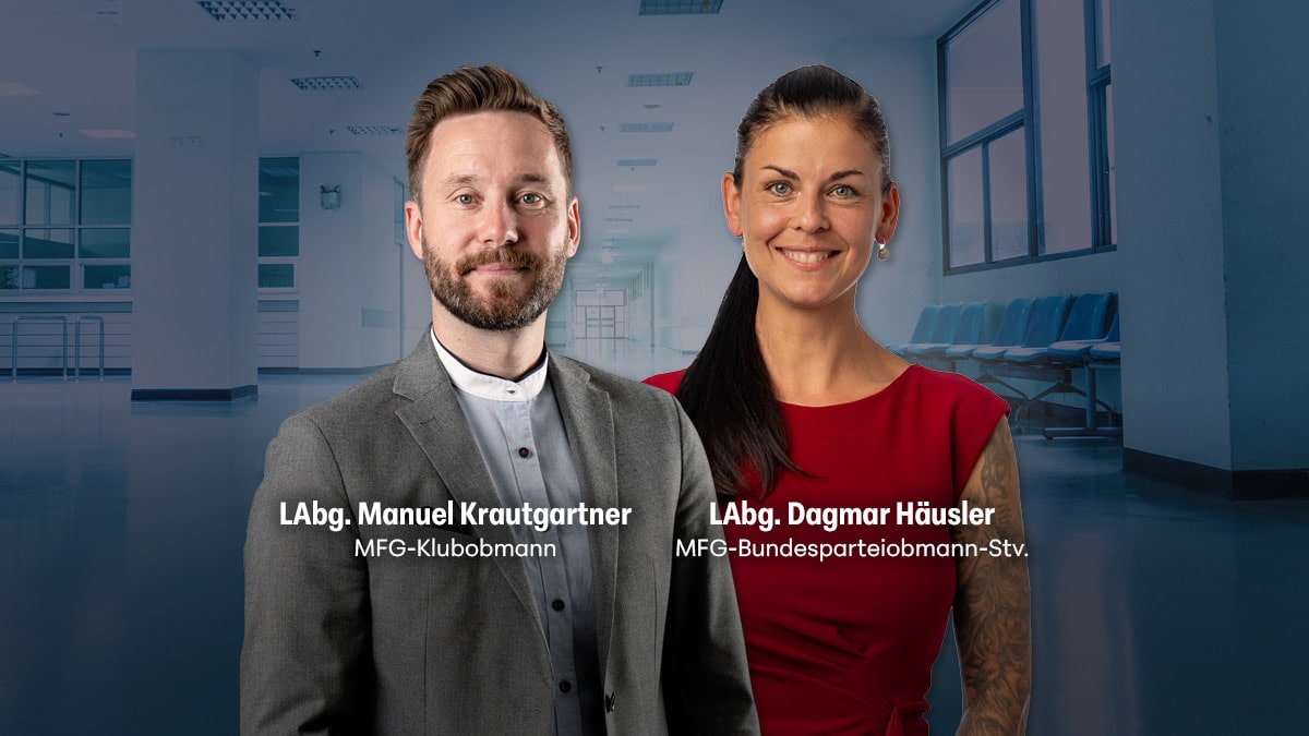 Landesrechnungshof deckt auf: Psychiatrische Versorgung in Oberösterreich alarmierend!