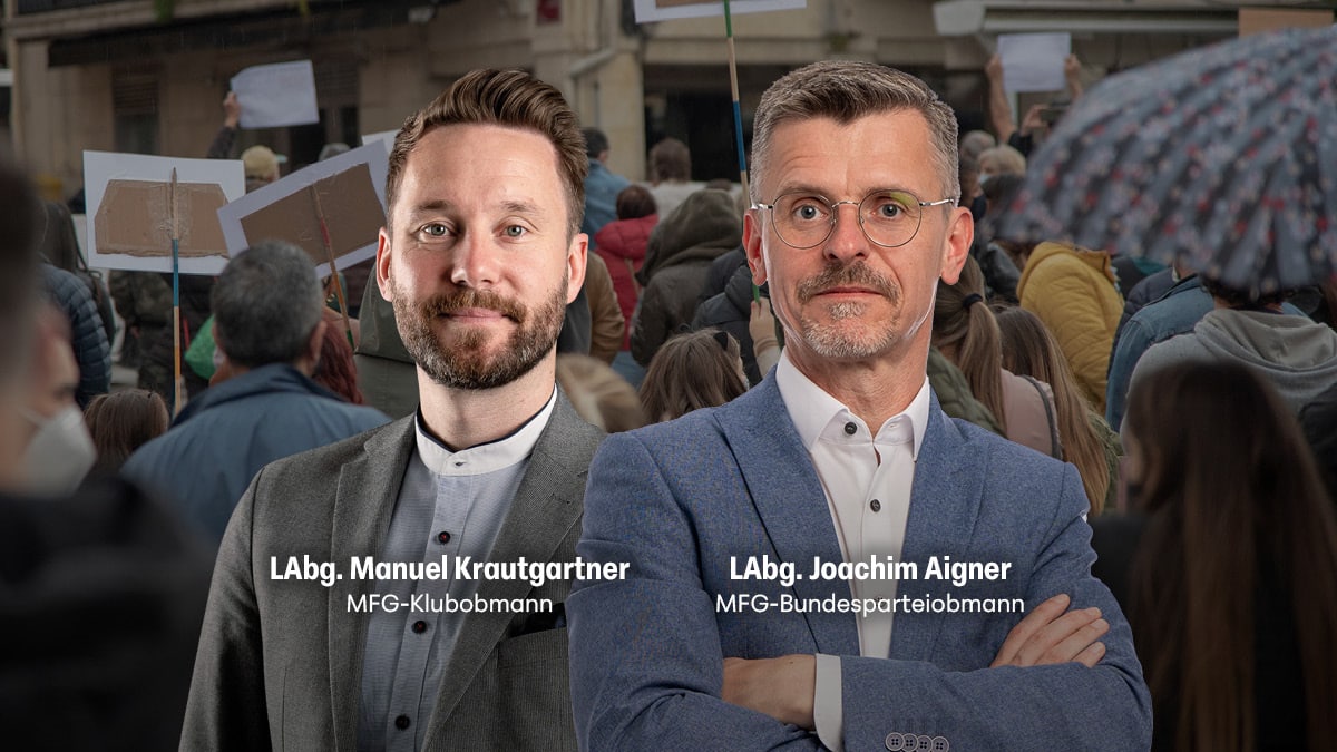 MFG: Skandalöse Proteste gegen Daniele Ganser – Haben die Linken Angst vor dem Frieden?