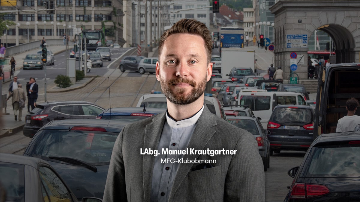 Linzer Nibelungenbrücke: Warum einfach, wenn’s auch kompliziert geht?