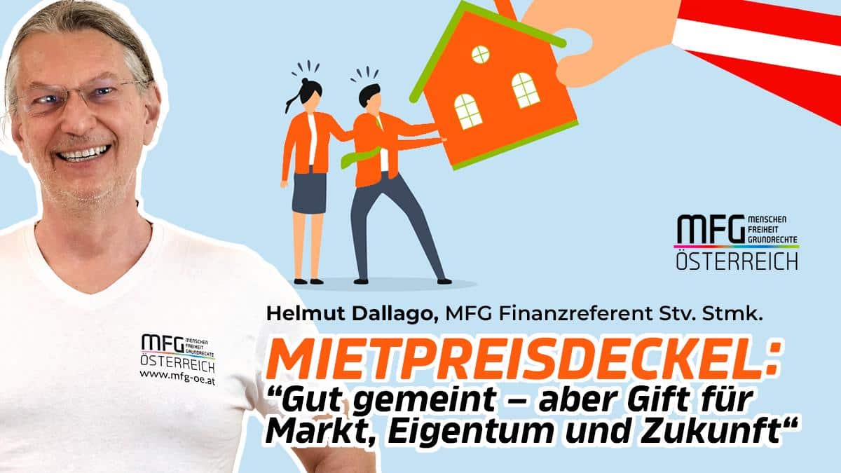 Mietpreisdeckel in Österreich: Gut gemeint – aber Gift für Markt, Eigentum und Zukunft