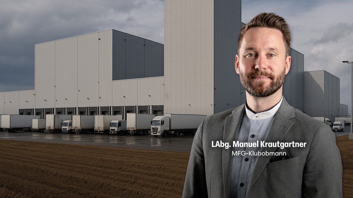 Heimat statt Betonwüste: MFG unterstützt Widerstand gegen Mega-Kühlzentrum in Neukirchen bei Lambach
