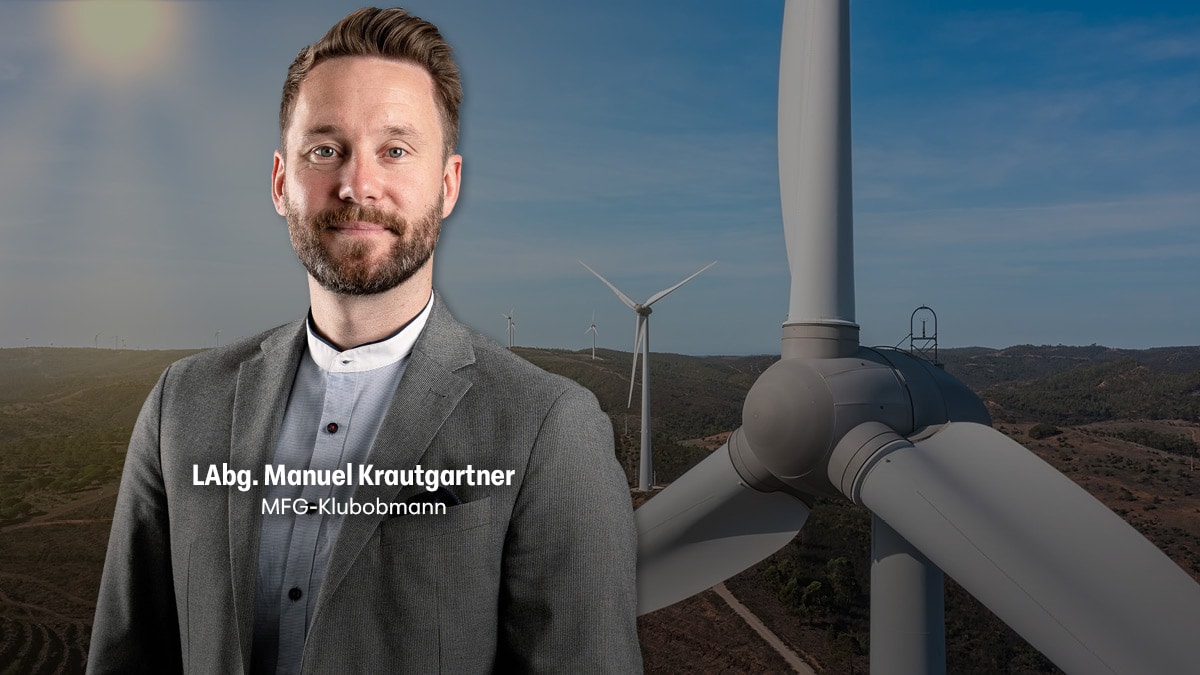 Grünbach sagt NEIN zur Windkraft-Monokultur: 60 % der Bevölkerung stimmen gegen Schiffberg-Projekt