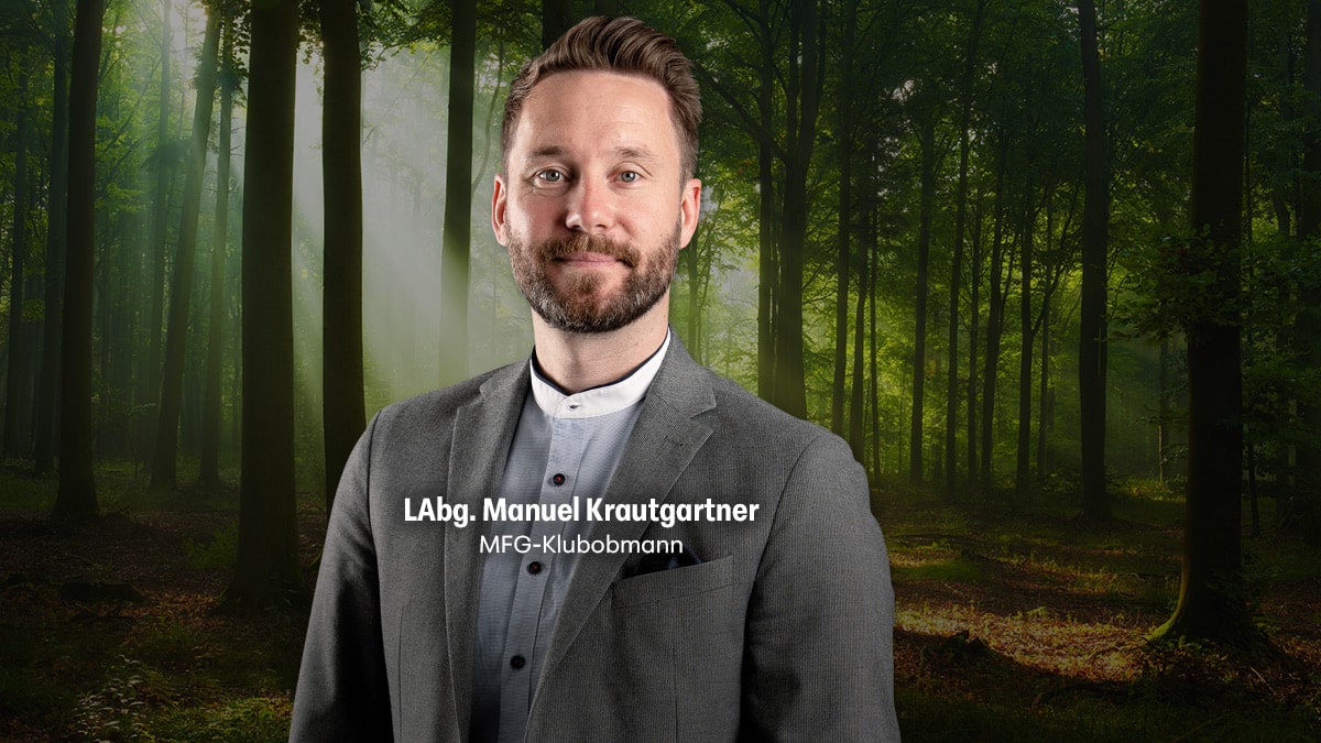 MFG fordert modernes Forstgesetz: Legales Mountainbiken statt Verbotskultur im Wald