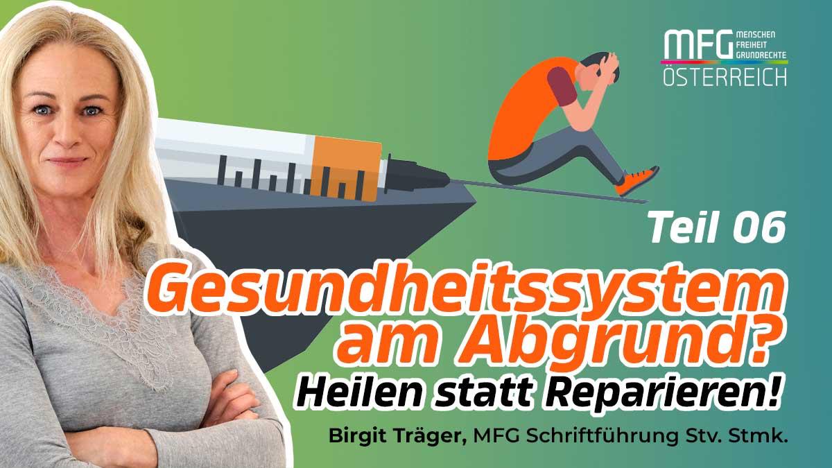Gesundheitssystem am Abgrund: Tabuthema Impfnebenwirkungen