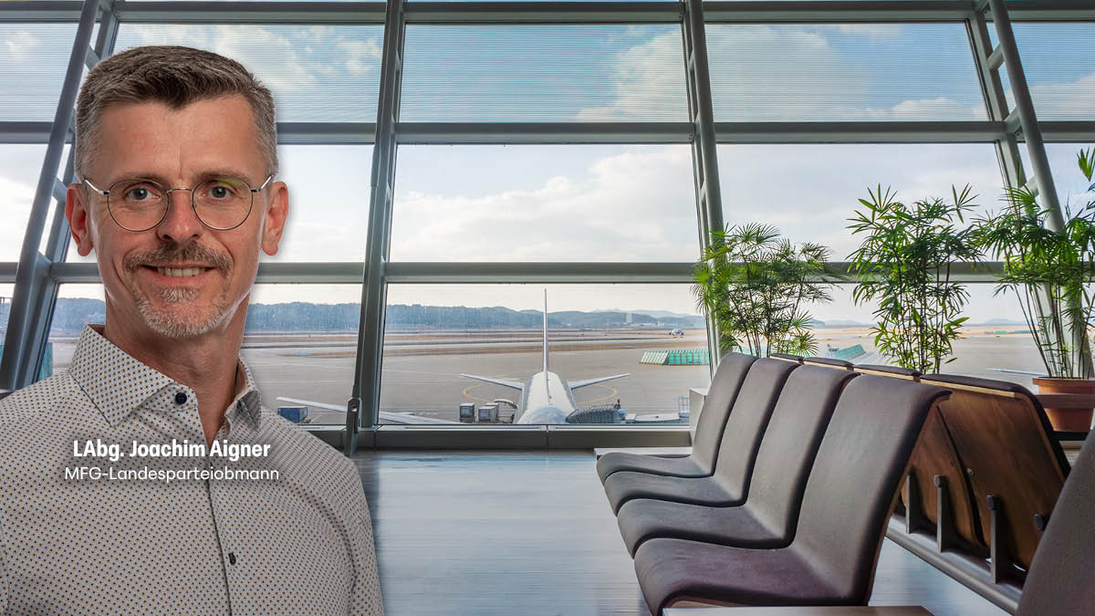 Flughafen Linz wurde politisch viel zu lange ohne Richtung gelassen!