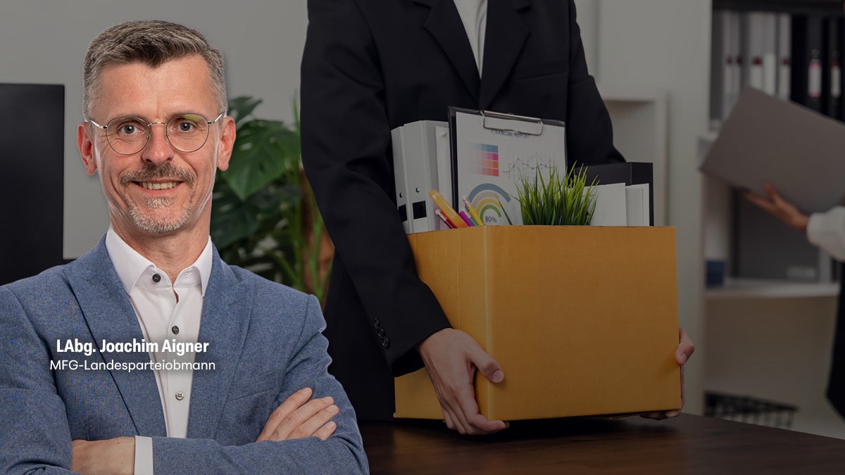 „Wer Vertrauen verliert, muss Konsequenzen ziehen – in der WKO und in der Politik“
