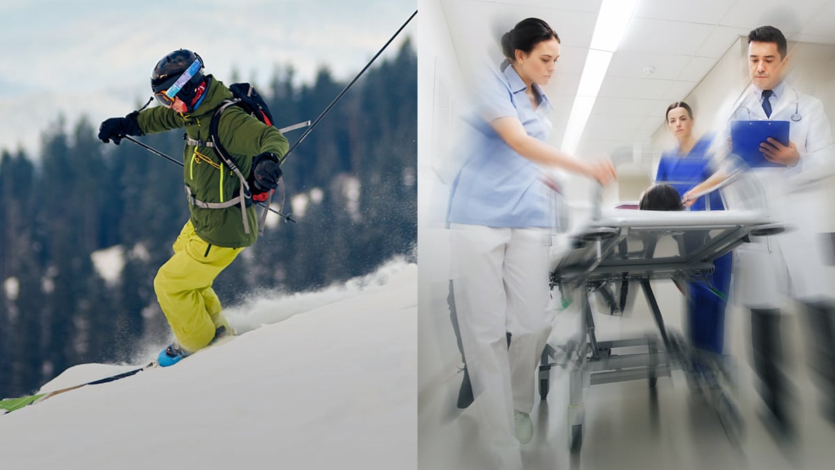 Skilehrer (48) erleidet Herztod durch Corona Impfung: Pathologiegutachten liegt vor