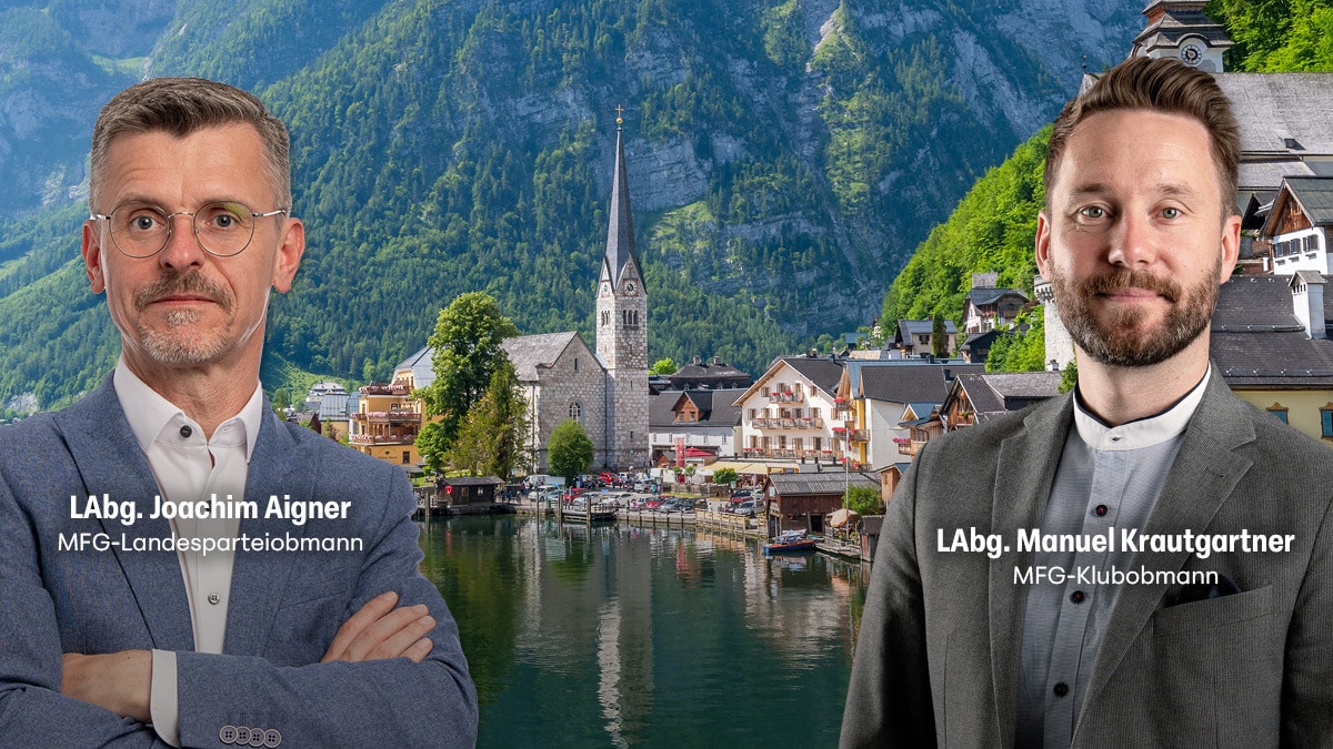 „Wir haben Entlastung vorgeschlagen – ÖVP und FPÖ haben blockiert“ – MFG OÖ