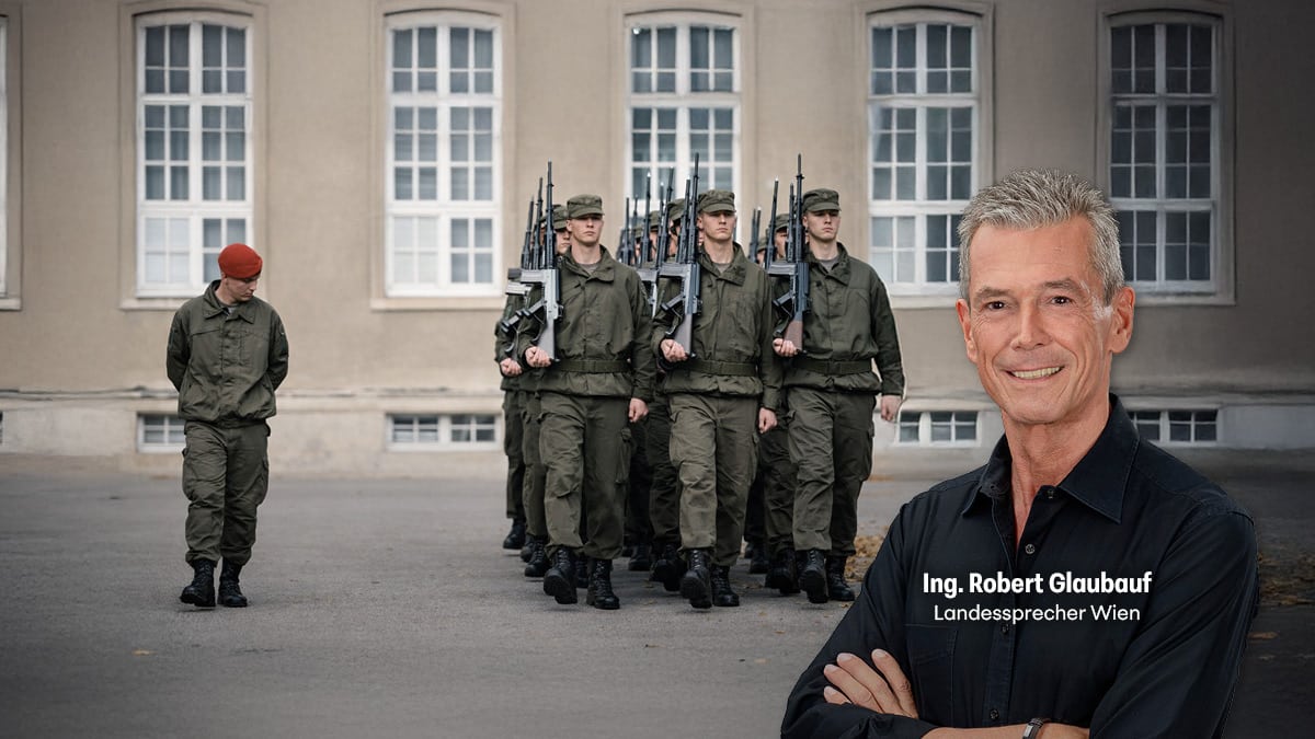 MFG fordert Gesamtstrategie der Umfassenden Landesverteidigung – militärisch, zivil, wirtschaftlich, geistig