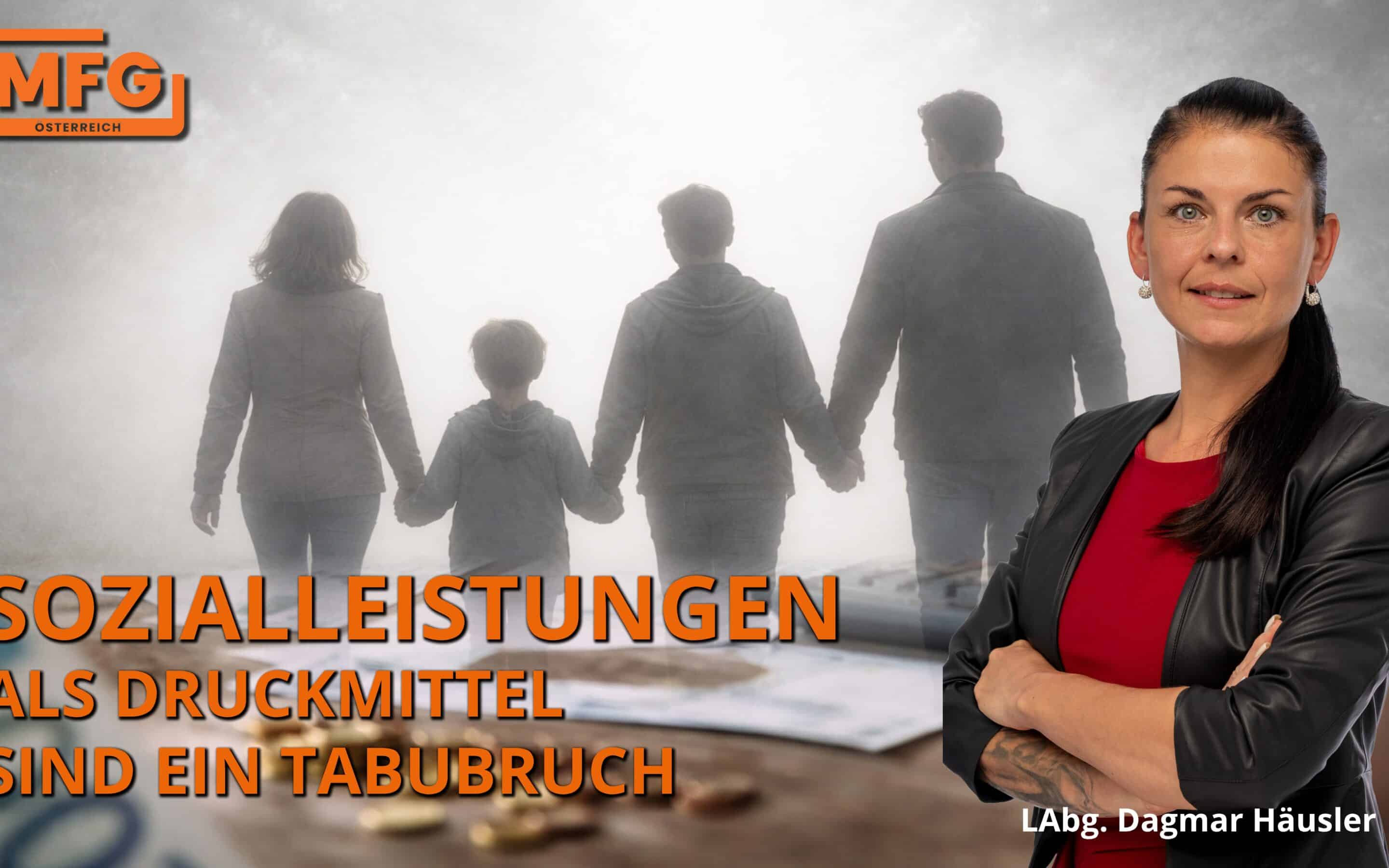 Eltern-Kind-Zuschuss: Kürzung und Impf-Kopplung sind Druck auf Familien – MFG OÖ fordert Kurswechsel