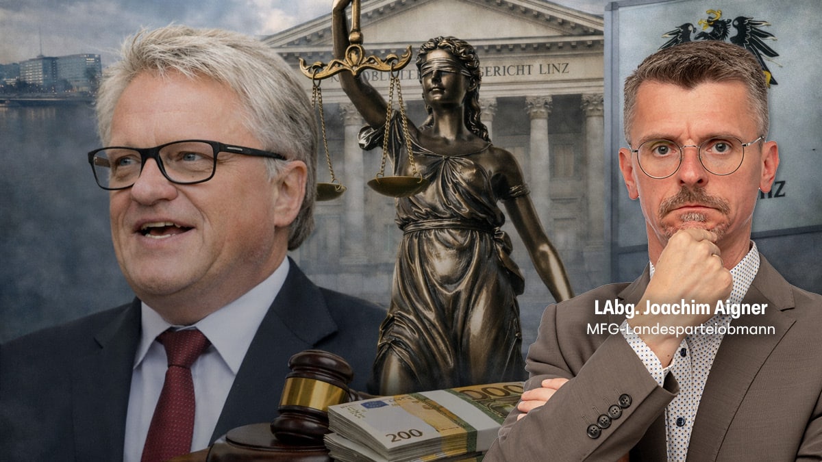 MFG: Politische Untreue braucht Kontrolle, keinen Freibrief