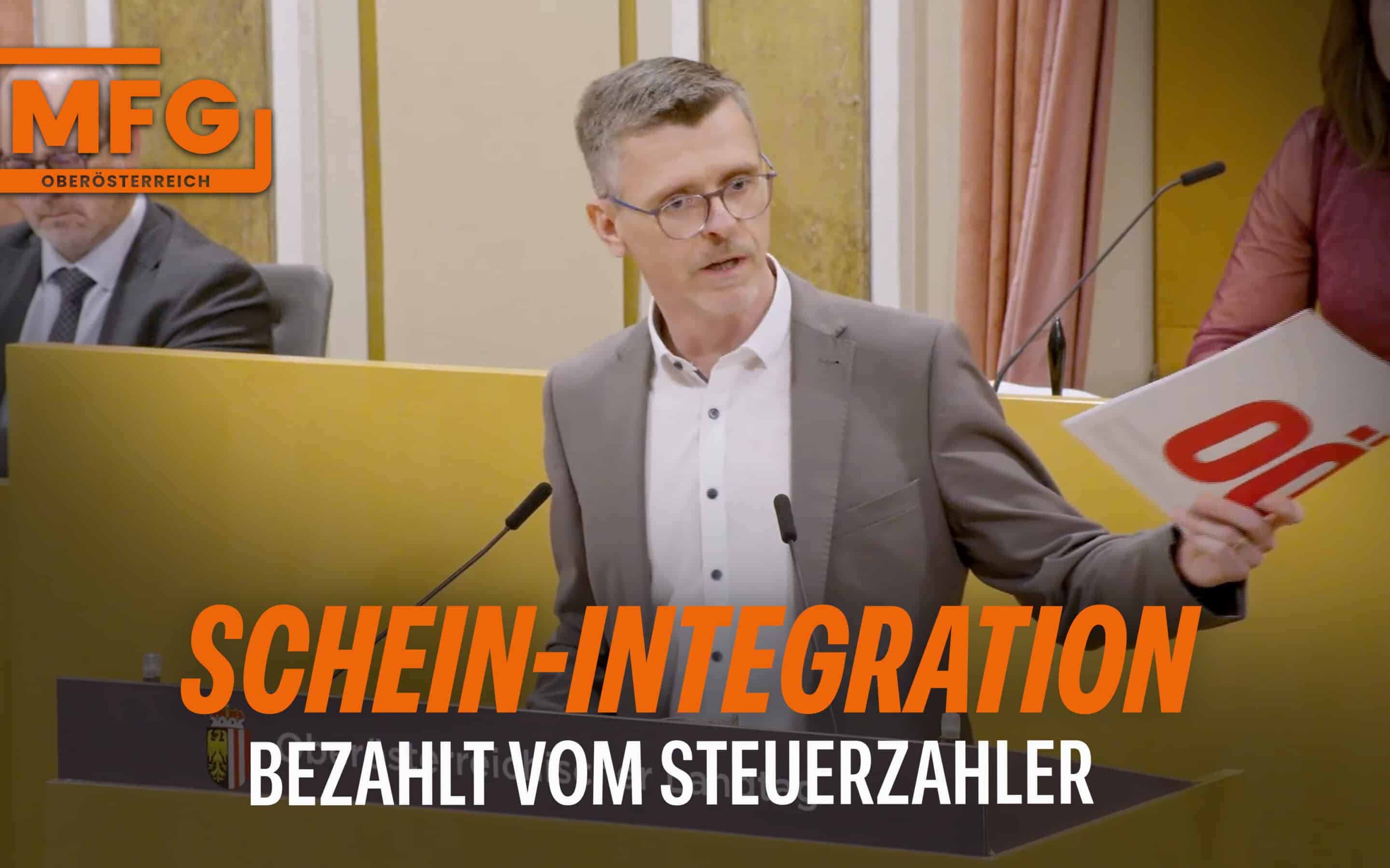 VIDEO: 78.000 € für Integrations-Propaganda – Scheitern vorprogrammiert
