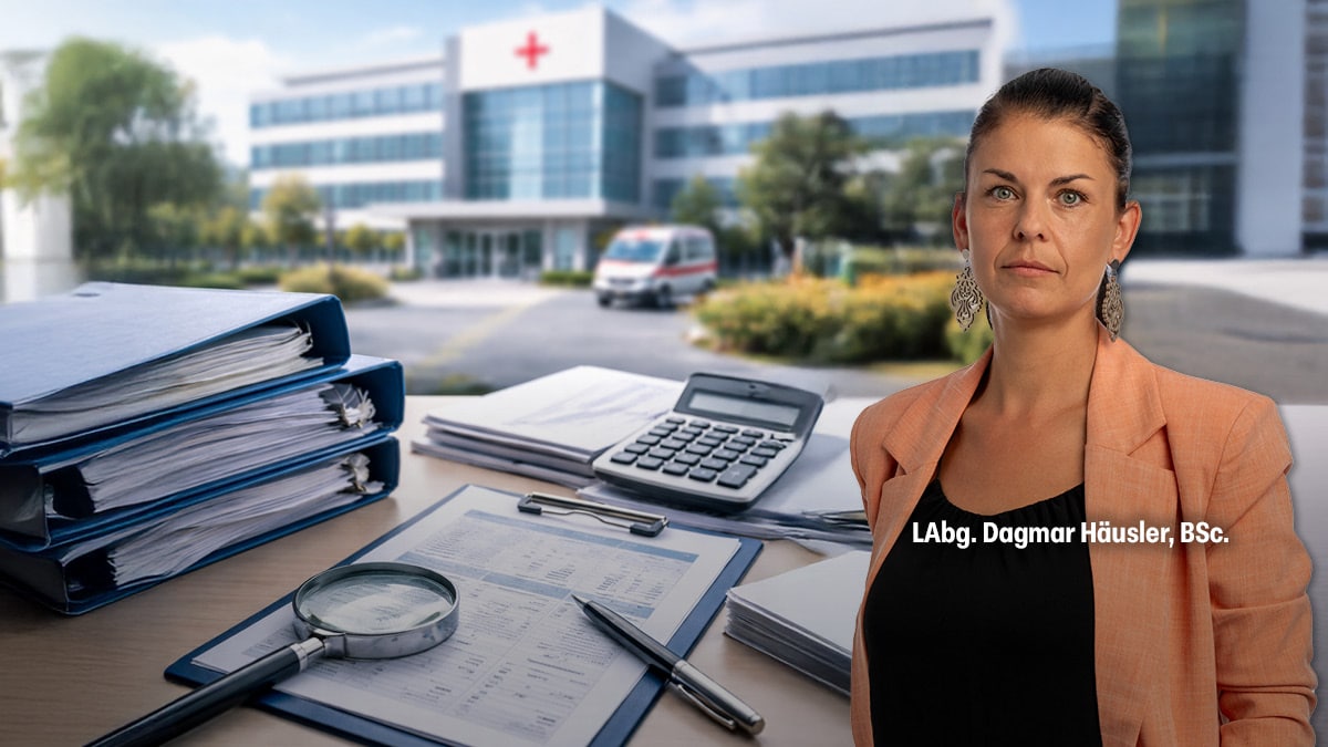 Gesundheitswesen in Oberösterreich: Transparenz statt Blankoschecks