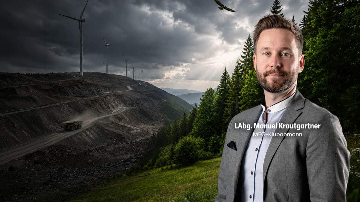 Wer Windkraft kritisch hinterfragt, wird von den Klima-Ideologen sofort zum Feind erklärt!