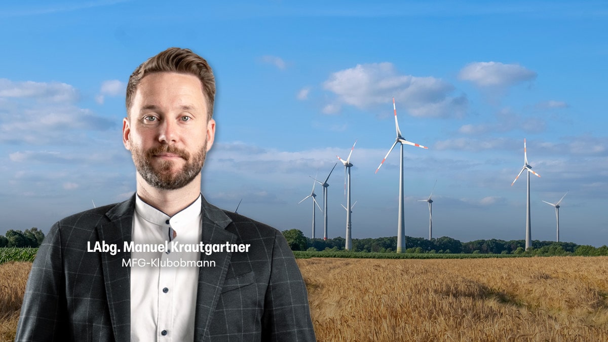 Kritik der Umweltanwaltschaft verschärft Zweifel am Windpark-Verfahren in Sandl