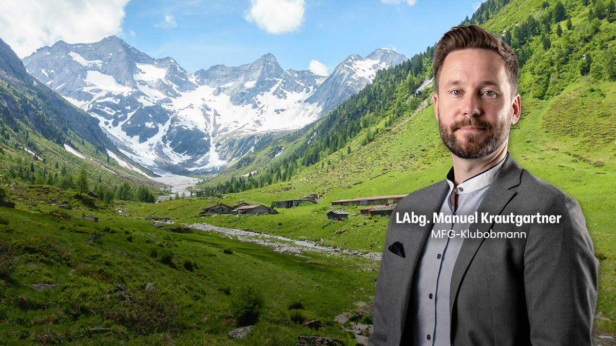 Wir wollen unsere Natur nicht von Brüssel aus Schützen!