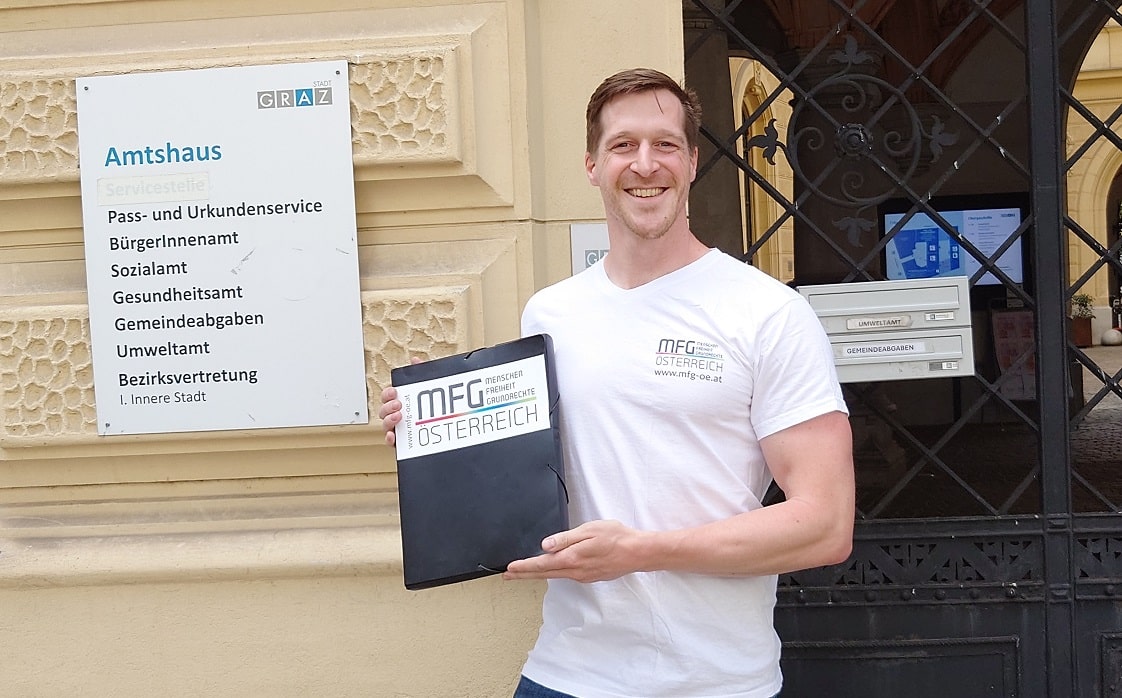 GRW Graz 26 – 200 UEs geschafft!