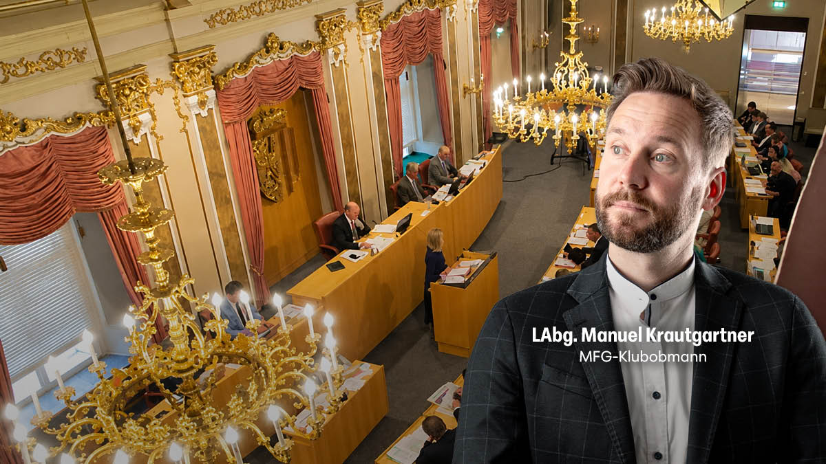 Mehr Mitsprache statt Aktenablage: MFG fordert Rederecht für Bürger im Petitionsausschuss